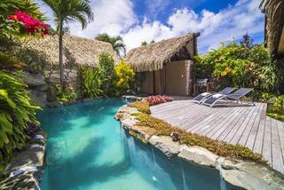 Rumours Luxury Villas & Spa Rarotonga (Adults Only) Exterior photo