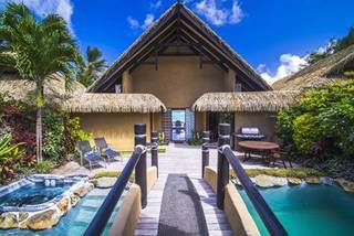 Rumours Luxury Villas & Spa Rarotonga (Adults Only) Exterior photo